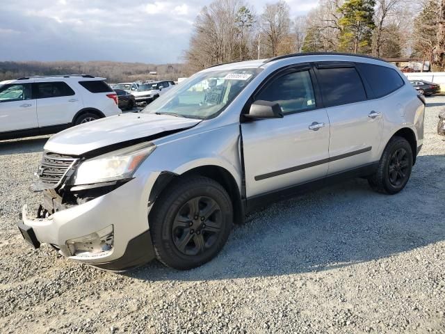 2014 Chevrolet Traverse LS