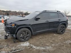 Jeep Vehiculos salvage en venta: 2019 Jeep Cherokee Latitude Plus