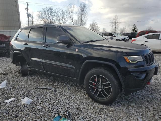 2017 Jeep Grand Cherokee Trailhawk