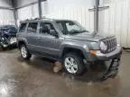 2012 Jeep Patriot Latitude