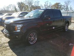 2019 Ford F150 Supercrew en venta en Spartanburg, SC