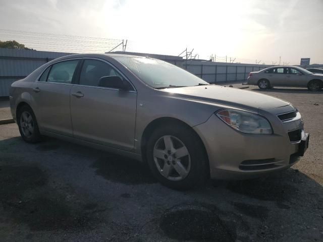 2008 Chevrolet Malibu LS