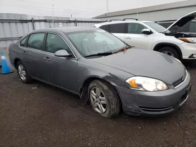 2008 Chevrolet Impala LS