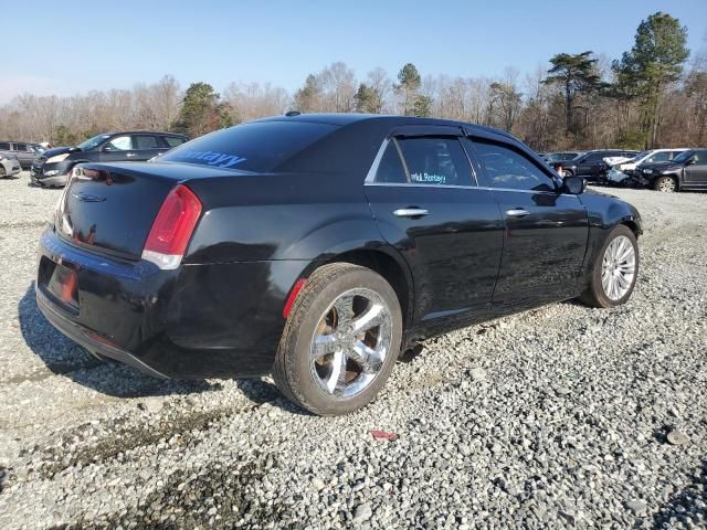 2011 Chrysler 300C