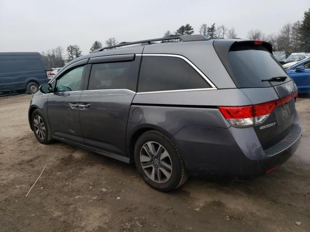 2016 Honda Odyssey Touring