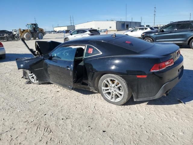 2015 Chevrolet Camaro LS