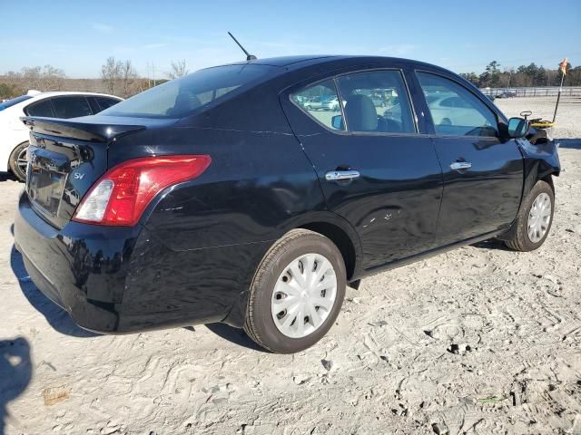 2019 Nissan Versa S