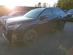 2020 Toyota Rav4 XSE en venta en Finksburg, MD