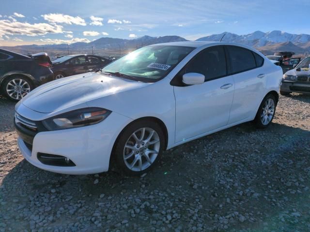 2013 Dodge Dart SXT