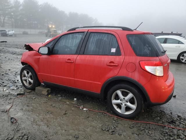 2008 Suzuki SX4 Base