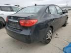 2010 Hyundai Elantra Blue