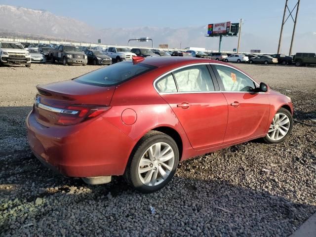 2015 Buick Regal