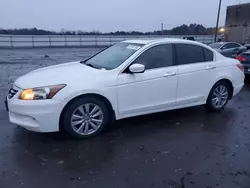 2011 Honda Accord EXL en venta en Fredericksburg, VA