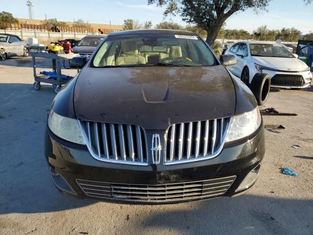 2010 Lincoln MKS