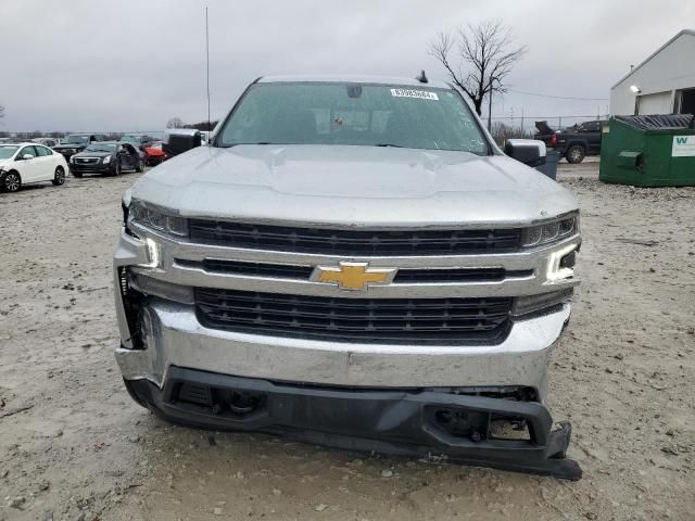 2020 Chevrolet Silverado K1500 LT