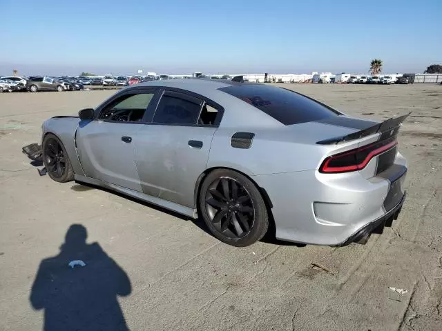 2019 Dodge Charger Scat Pack