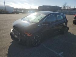 Salvage cars for sale at Glassboro, NJ auction: 2023 Chevrolet Bolt EV 2LT