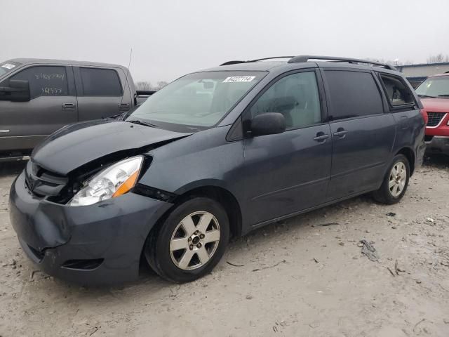 2008 Toyota Sienna CE