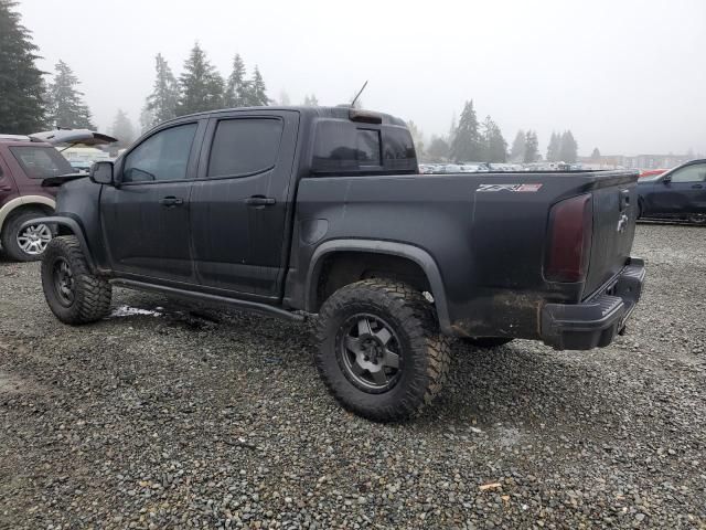 2018 Chevrolet Colorado ZR2