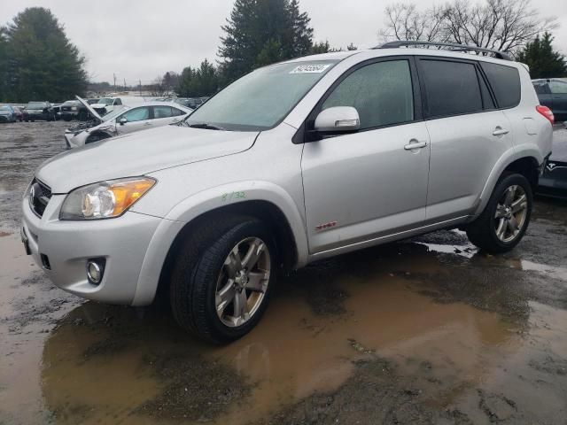 2011 Toyota Rav4 Sport