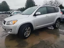 Toyota salvage cars for sale: 2011 Toyota Rav4 Sport