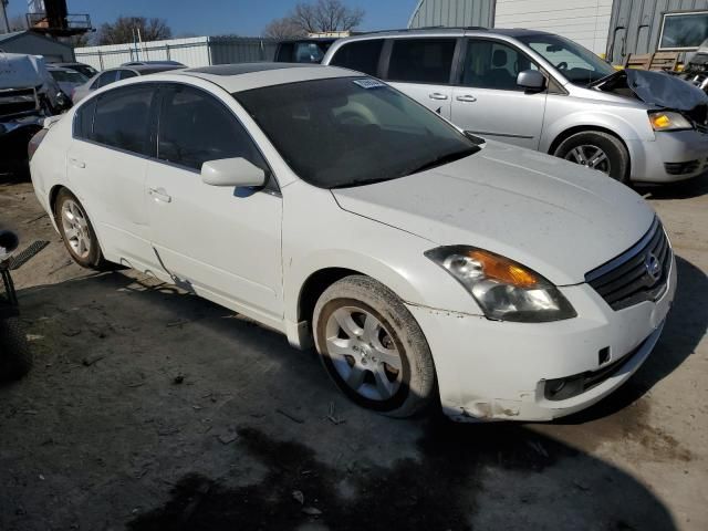 2009 Nissan Altima 2.5