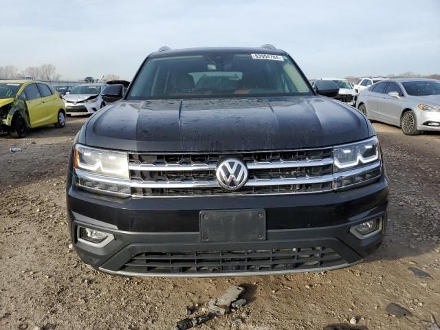 2018 Volkswagen Atlas SEL Premium