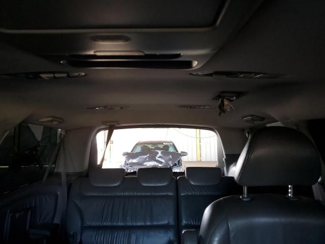 2007 Honda Odyssey EXL