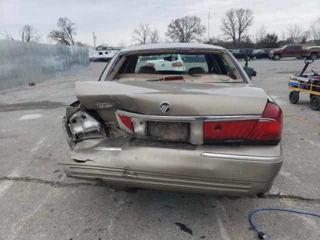 2002 Mercury Grand Marquis LS