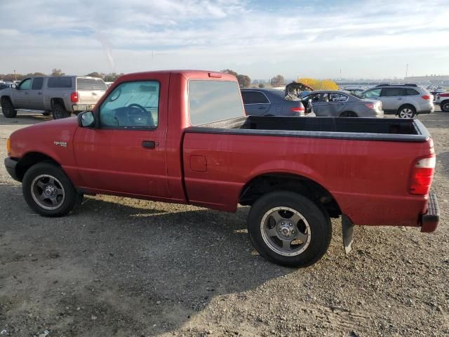 2003 Ford Ranger