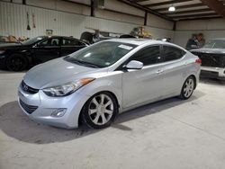 Salvage cars for sale at Chambersburg, PA auction: 2013 Hyundai Elantra GLS