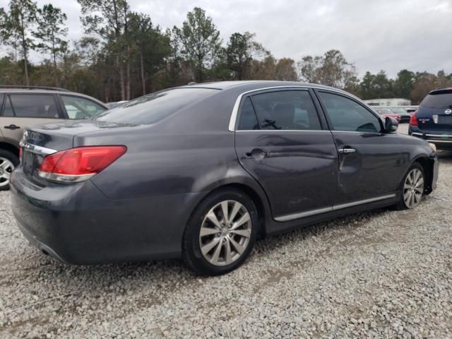 2011 Toyota Avalon Base