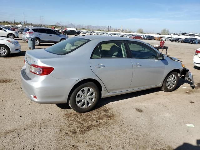 2011 Toyota Corolla Base