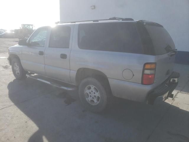 2006 Chevrolet Suburban K1500