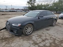 Audi salvage cars for sale: 2013 Audi A4 Premium Plus