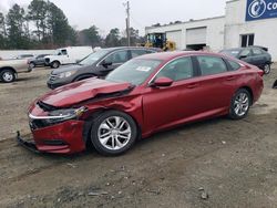 2019 Honda Accord LX en venta en Seaford, DE