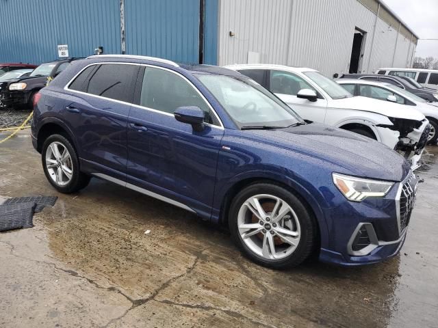 2021 Audi Q3 Premium Plus S Line 45