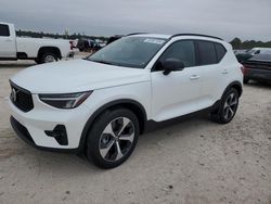 Volvo xc40 Plus salvage cars for sale: 2024 Volvo XC40 Plus