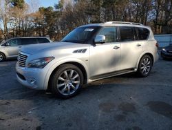 Lotes con ofertas a la venta en subasta: 2014 Infiniti QX80