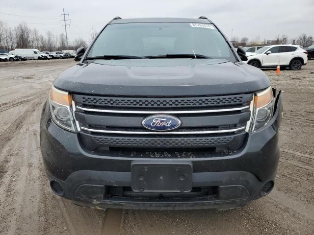 2012 Ford Explorer