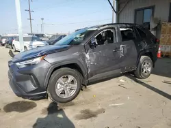 Toyota salvage cars for sale: 2024 Toyota Rav4 LE