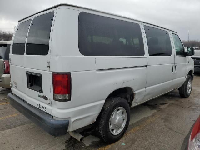 2014 Ford Econoline E350 Super Duty Wagon