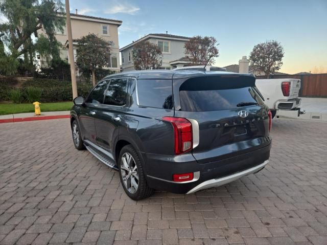 2020 Hyundai Palisade SEL