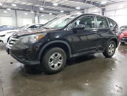 Honda salvage cars for sale: 2014 Honda CR-V LX