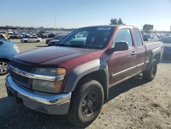 Chevrolet Colorado Vehiculos salvage en venta: 2007 Chevrolet Colorado