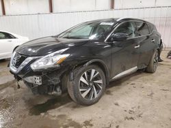 Nissan Murano Vehiculos salvage en venta: 2016 Nissan Murano S