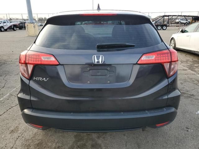 2016 Honda HR-V LX