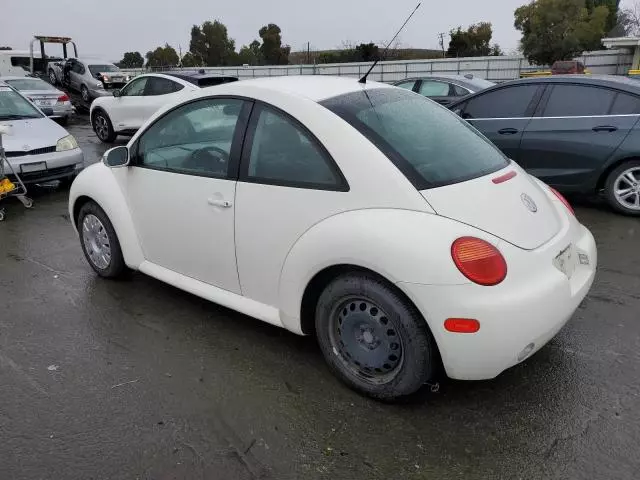 2004 Volkswagen New Beetle GL