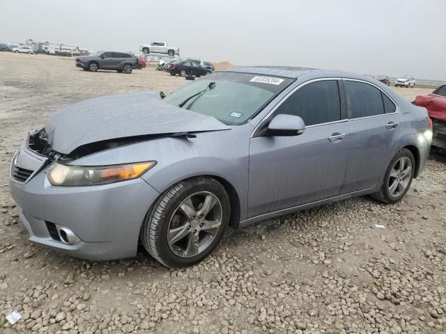 2011 Acura TSX