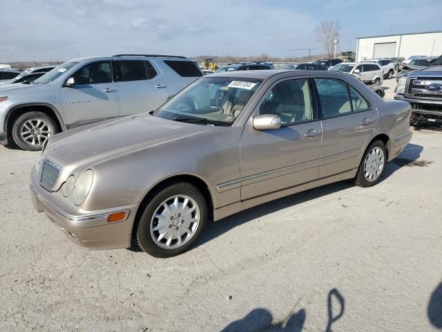 2000 Mercedes-Benz E 320